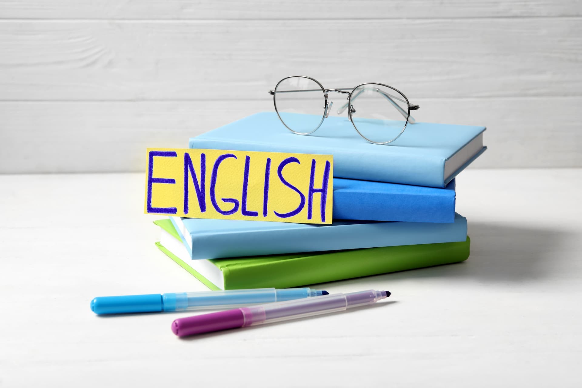 English